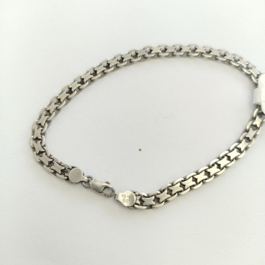 PULSERA PLATA 6.7 GRMS (SEMINUEVO)