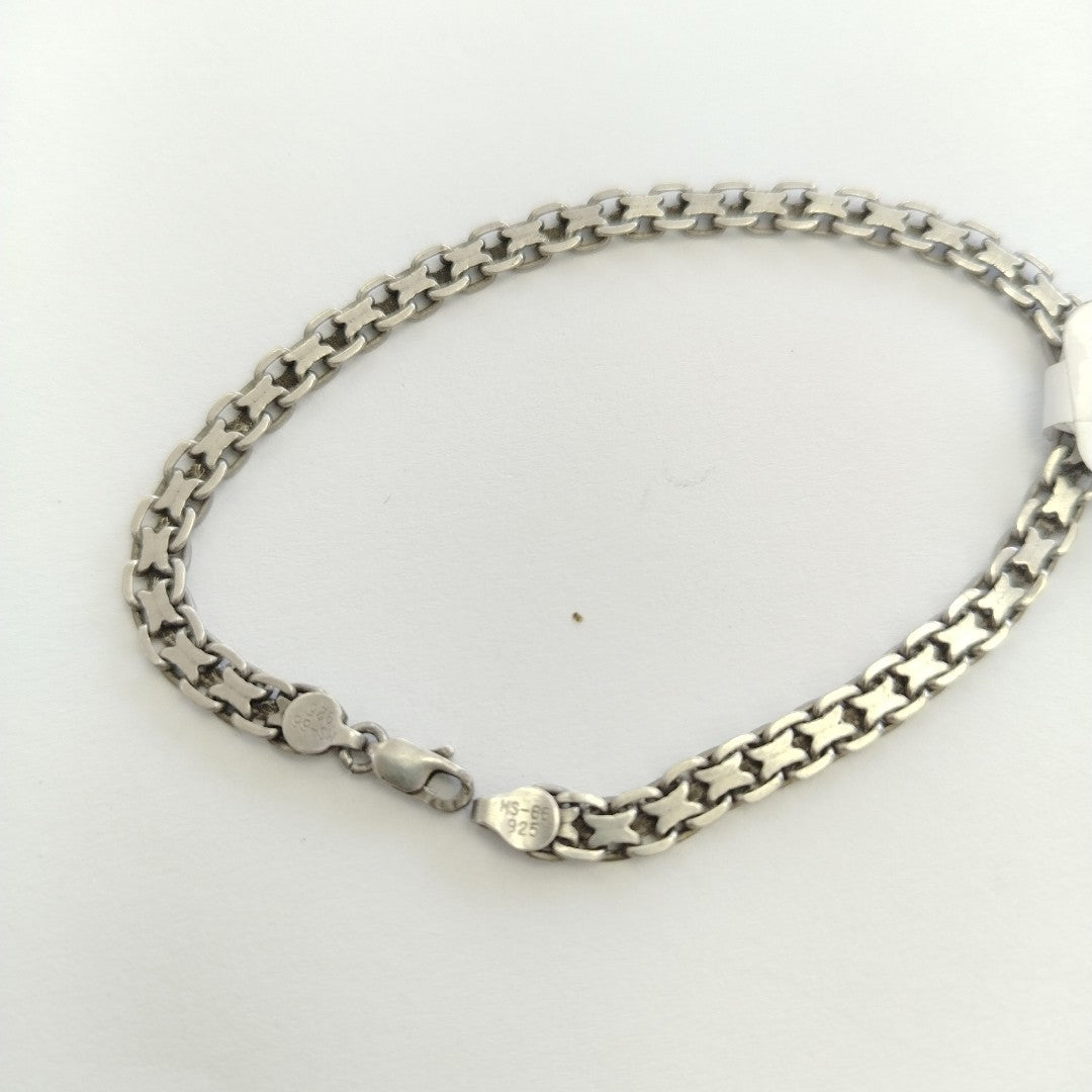 PULSERA PLATA 6.7 GRMS (SEMINUEVO)