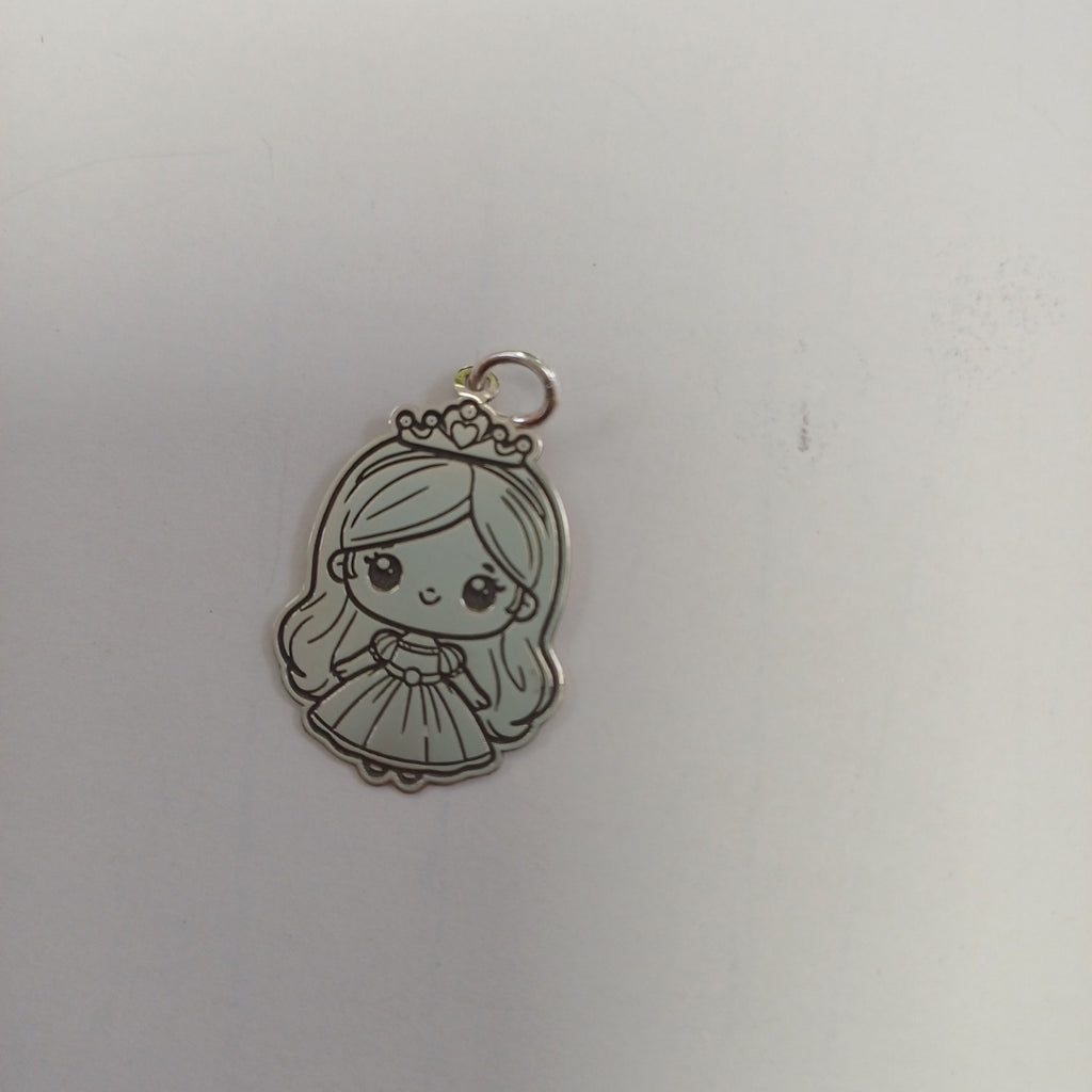 DIJE PLATA 4.9 GRMS (SEMINUEVO)
