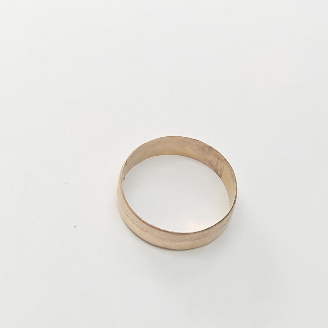 ANILLITO ORO 8 K 2,00 GRMS (SEMINUEVO)
