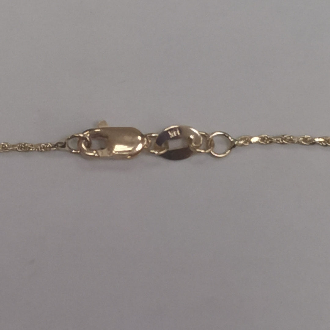 CADENA TORZAL 14K 55 CM 2.9 GR (NUEVO)