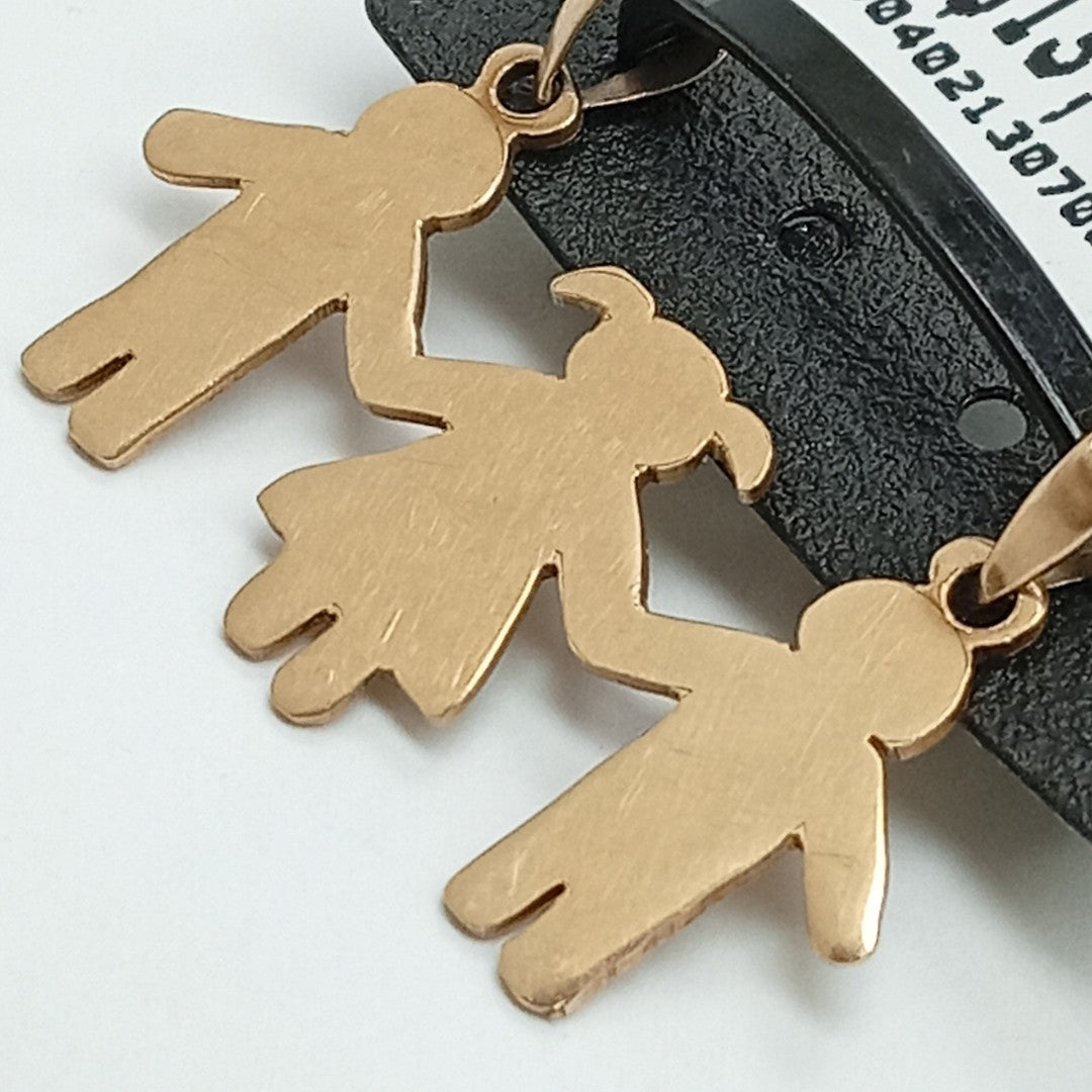 DIJE ORO 8 K 3 GRMS (SEMINUEVO)