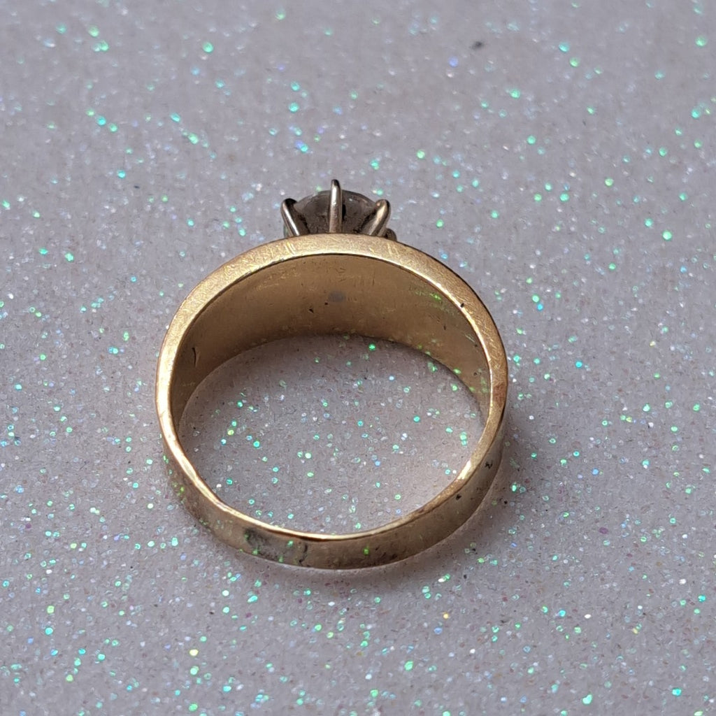 ANILLITO ORO 14 K 5,10 GRMS (SEMINUEVO)