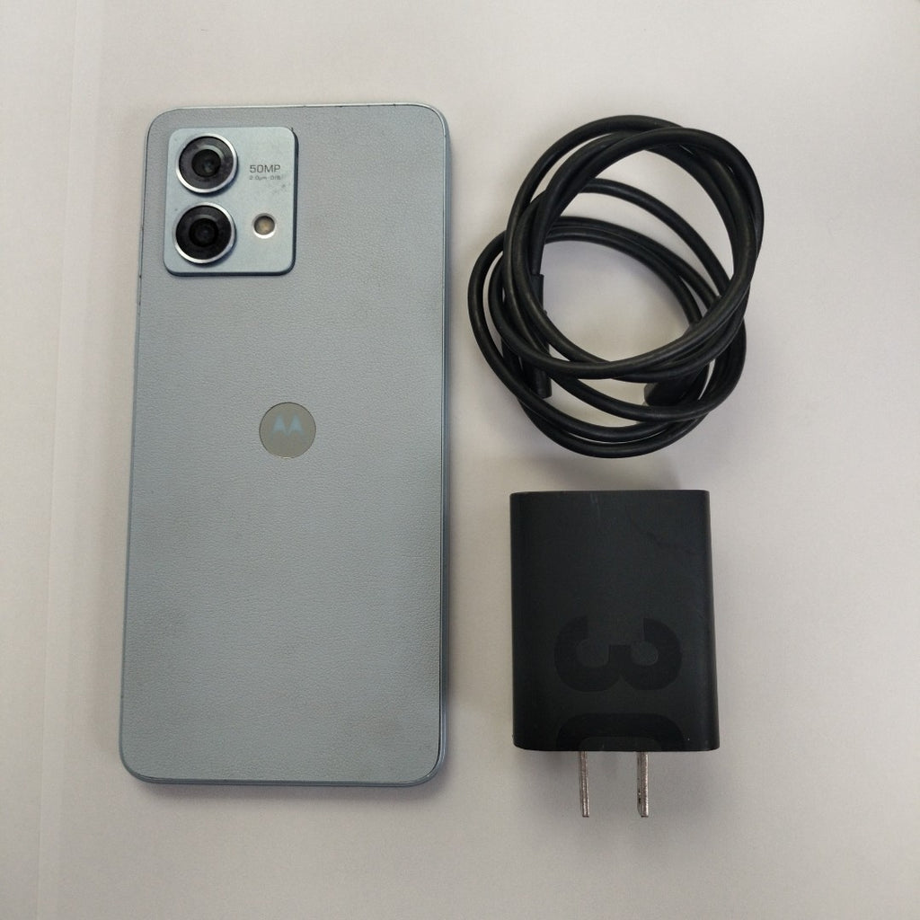 CELULAR MOTOROLA MOTO G84 XT2347-1 (2023) 256 GB 8 GB RAM (SEMINUEVO)