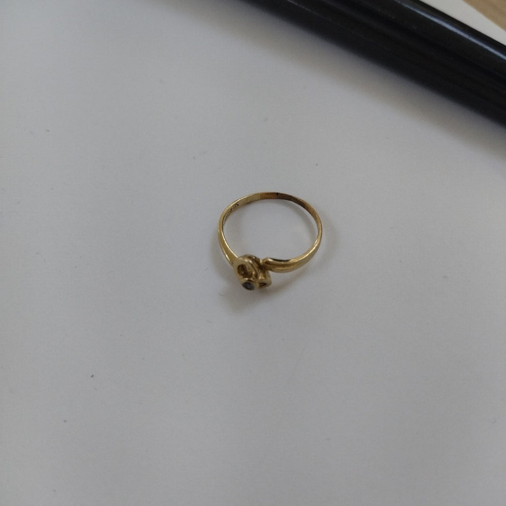 ANILLITO ORO 14 K 1,80 GRMS (SEMINUEVO)