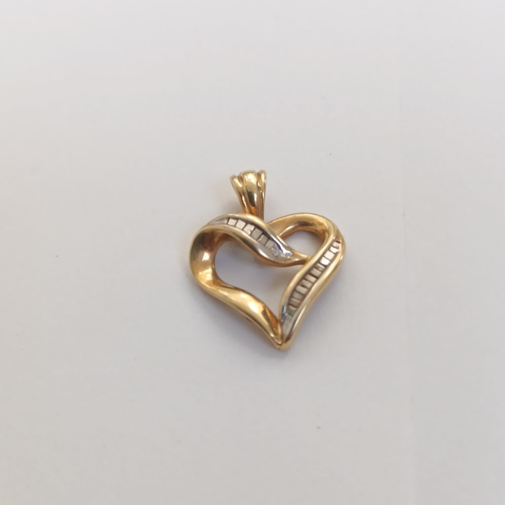 DIJE ORO 14 K 1,60 GRMS (SEMINUEVO)