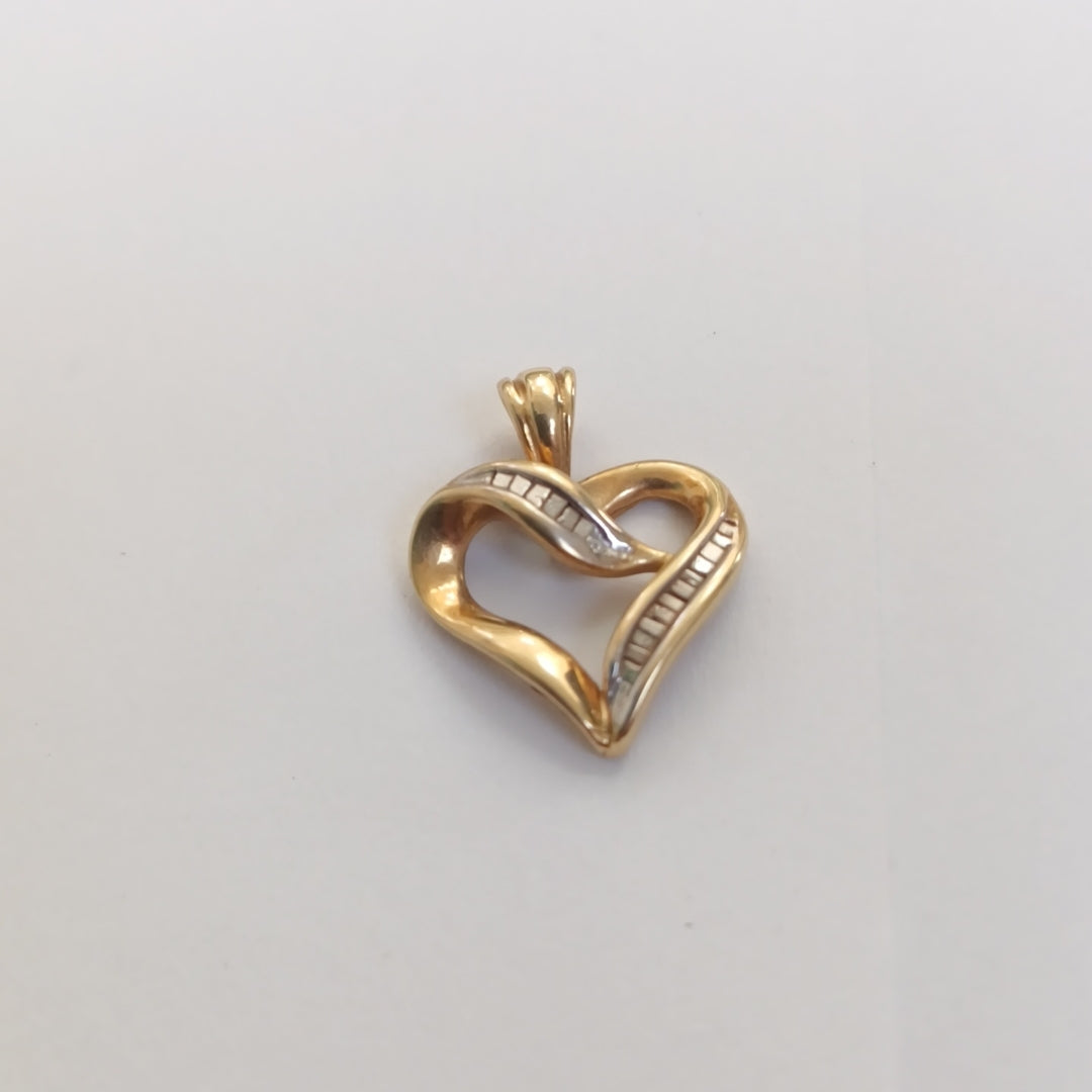 DIJE ORO 14 K 1,60 GRMS (SEMINUEVO)