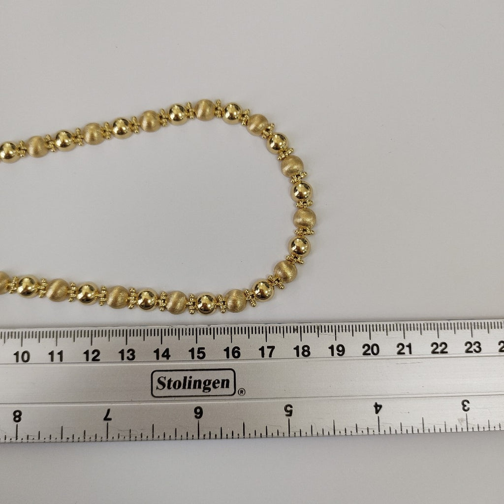 CADENA ORO 14 K 19.6 GRMS (SEMINUEVO)