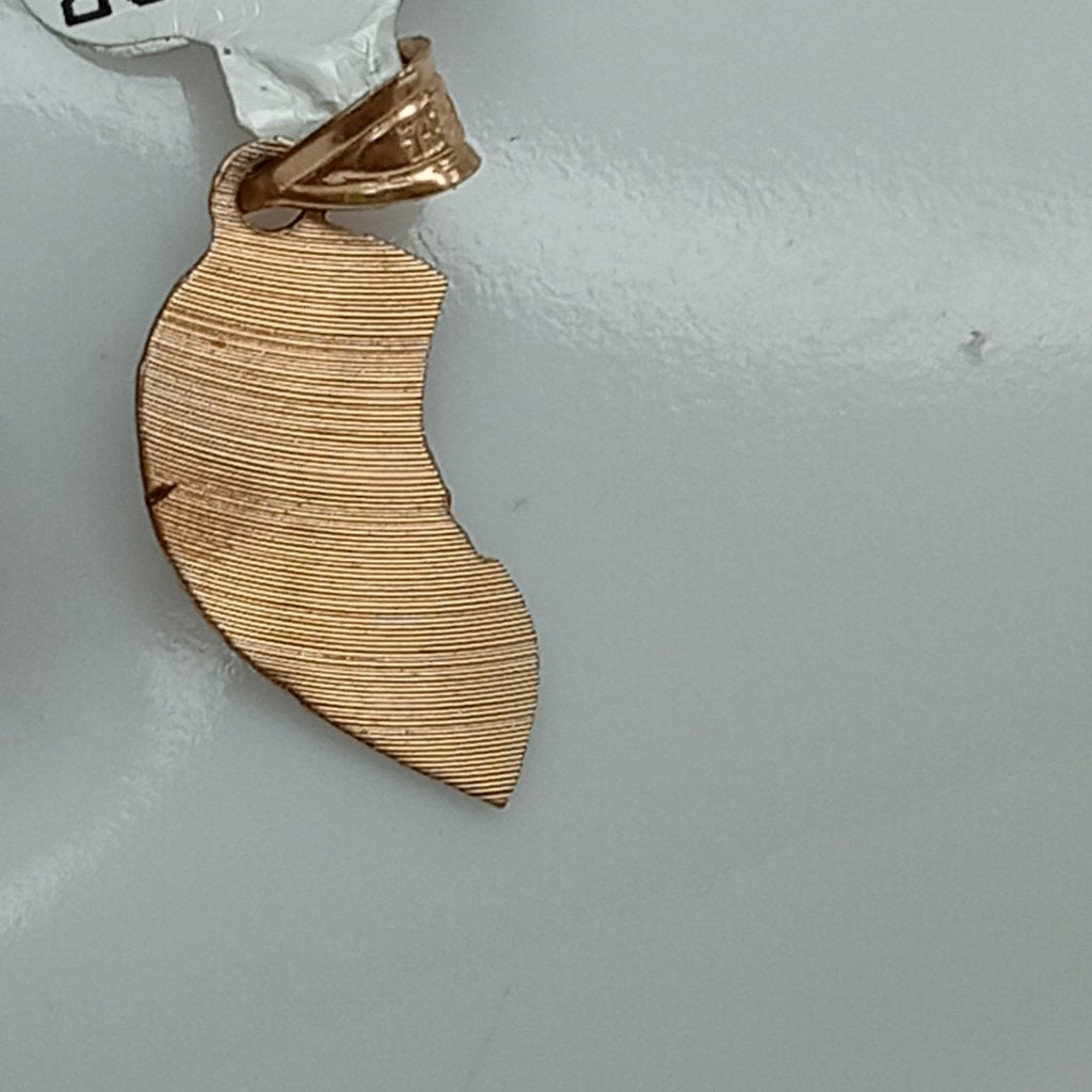 DIJE ORO 10 K 0.7 GRMS (SEMINUEVO)