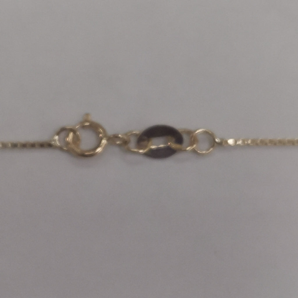 CADENA VENECIANO 14K 60 CM 2.6 GR (NUEVO)