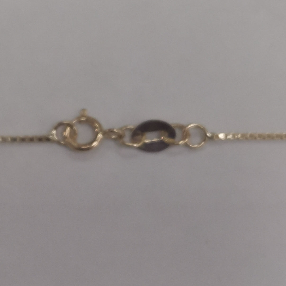CADENA VENECIANO 14K 60 CM 2.6 GR (NUEVO)