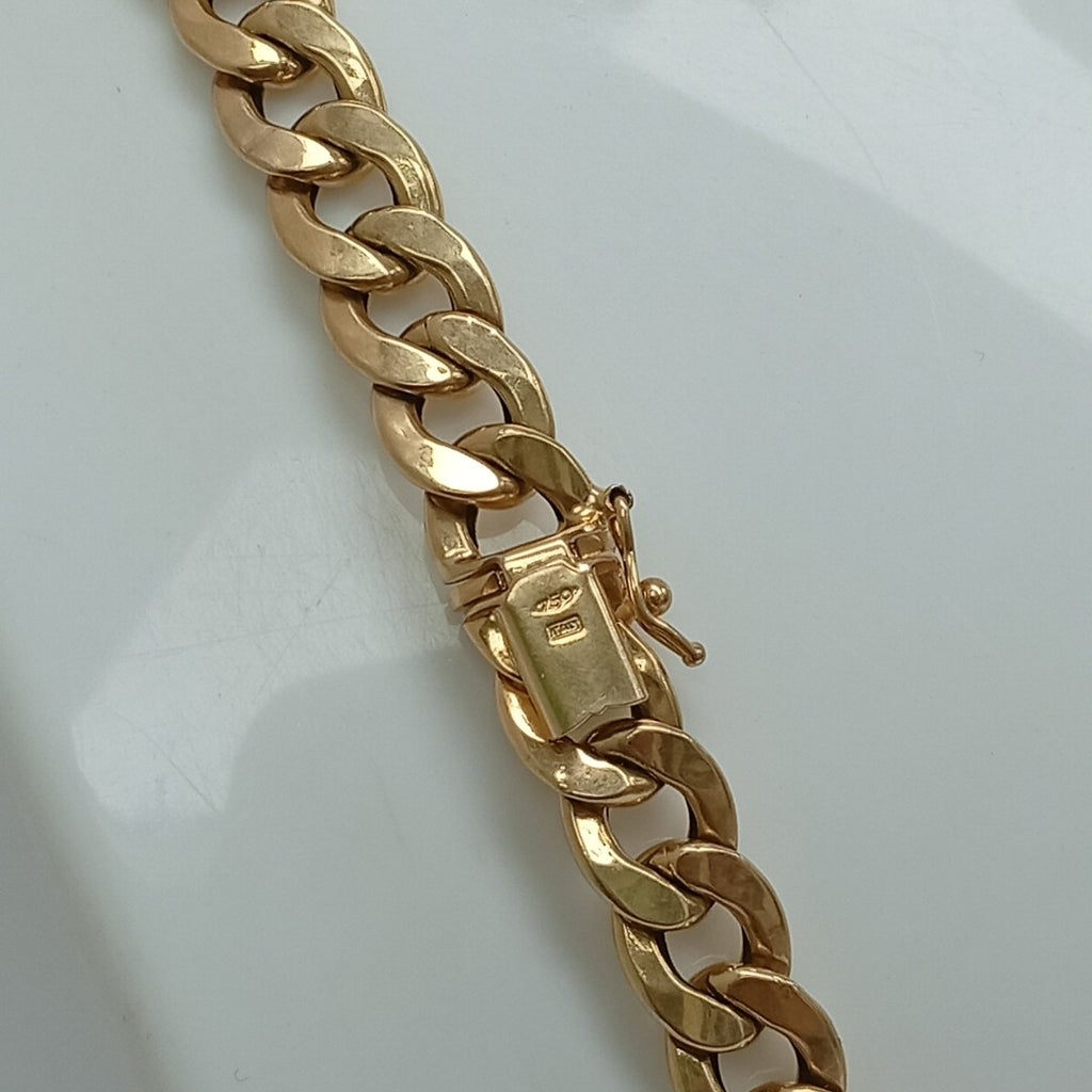 CADENA ORO 18 K 26.6 GRMS (SEMINUEVO)