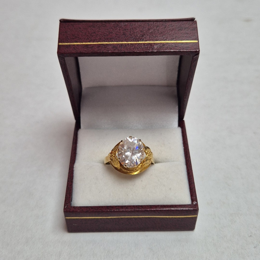 ANILLITO ORO 14 K 4,20 GRMS (SEMINUEVO)