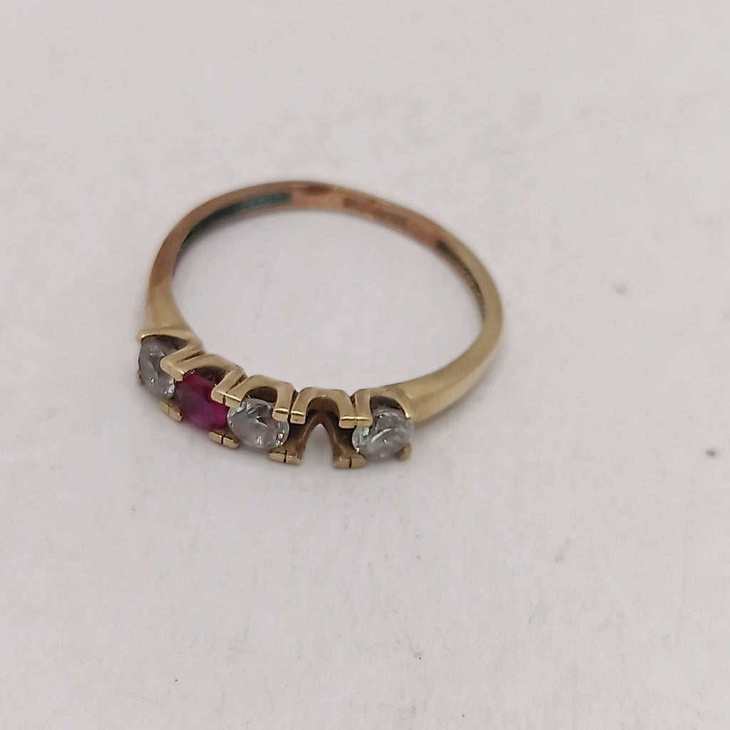 ANILLITO ORO 8 K 1.5 GRMS (SEMINUEVO)