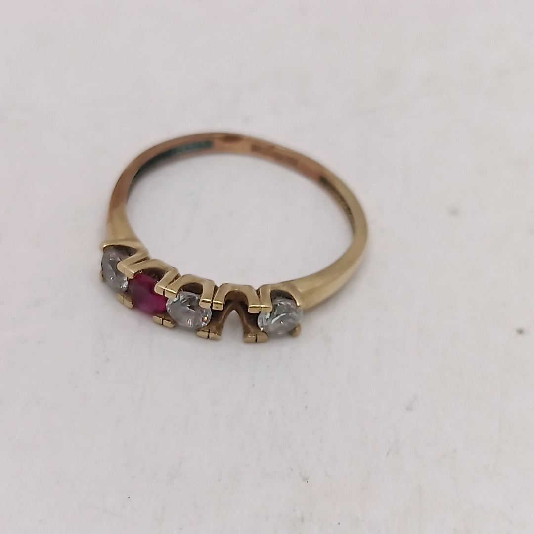 ANILLITO ORO 8 K 1.5 GRMS (SEMINUEVO)