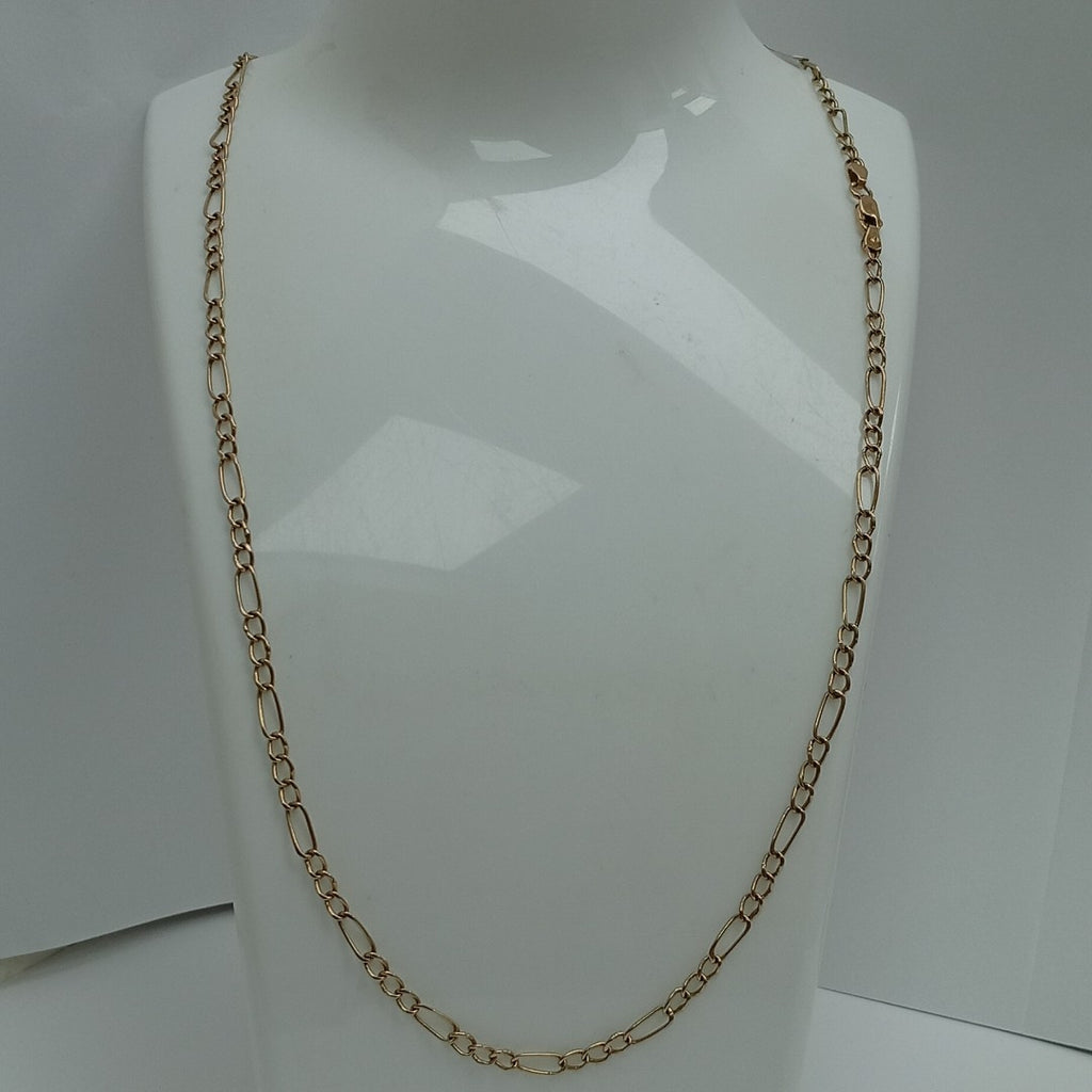 CADENA ORO 10 K 7,30 GRMS (SEMINUEVO)