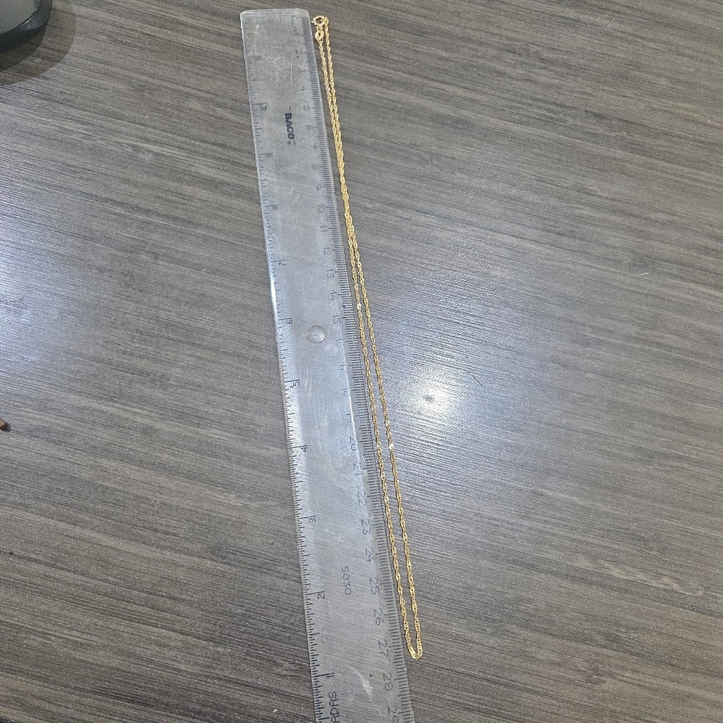 CADENA ORO 10 K 1.8 GRMS (SEMINUEVO)