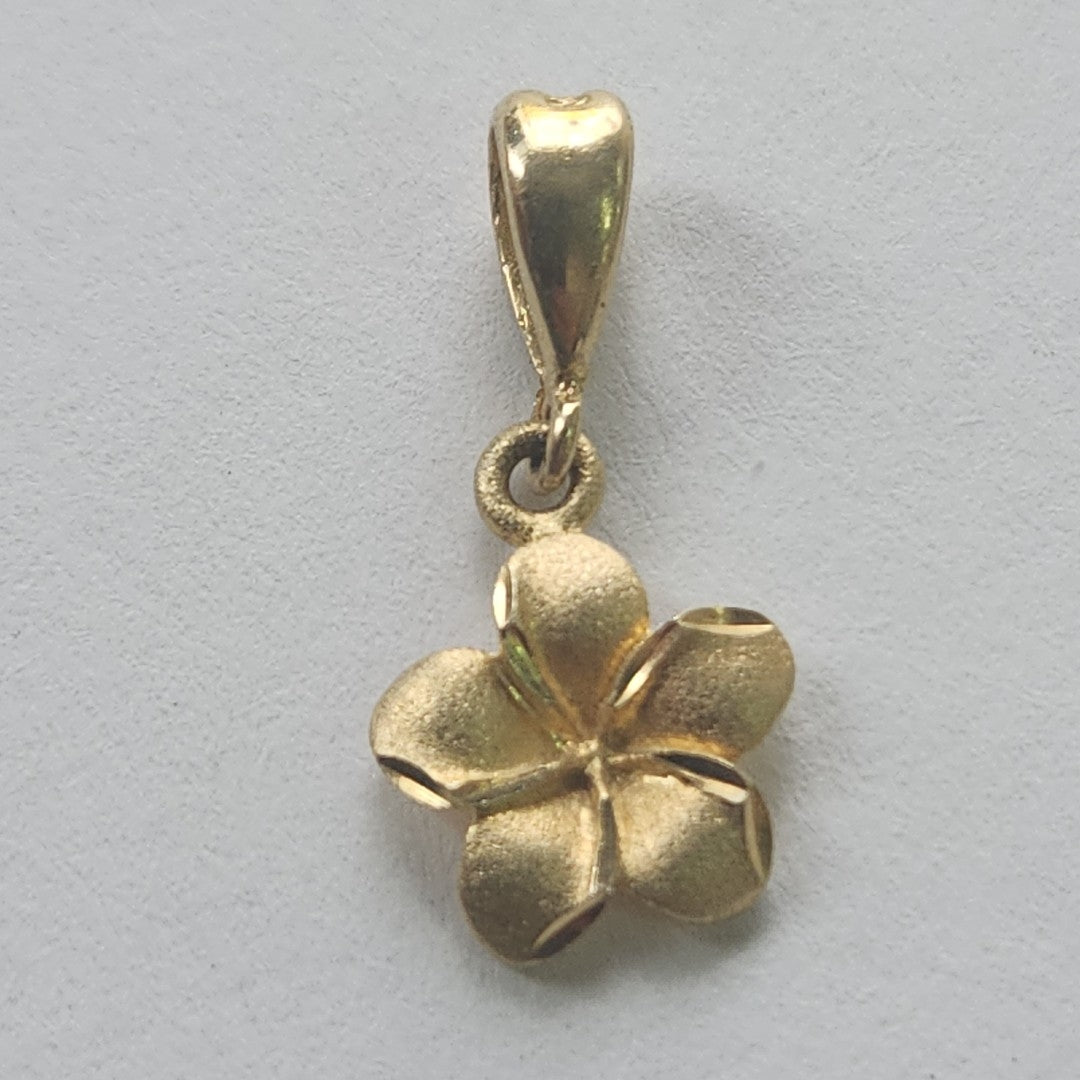 DIJE ORO 14 K 0,70 GRMS (SEMINUEVO)