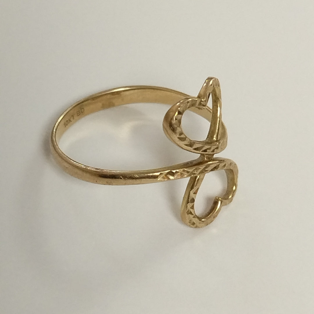 ANILLITO ORO 10 K 1.7 GRMS (SEMINUEVO)
