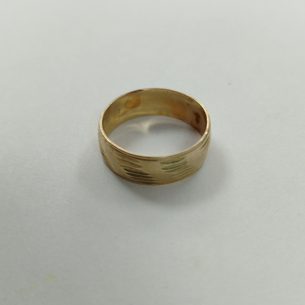 ARGOLLA ORO 14 K 2,30 GRMS (SEMINUEVO)