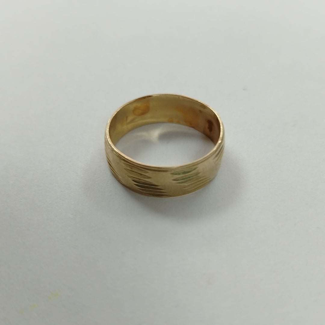 ARGOLLA ORO 14 K 2,30 GRMS (SEMINUEVO)