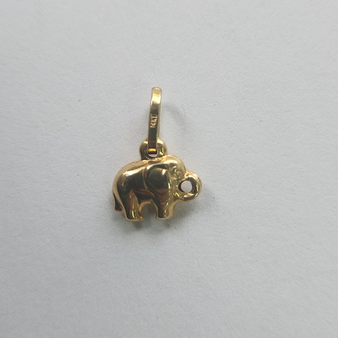 DIJE ORO 14 K 0,60 GRMS (SEMINUEVO)