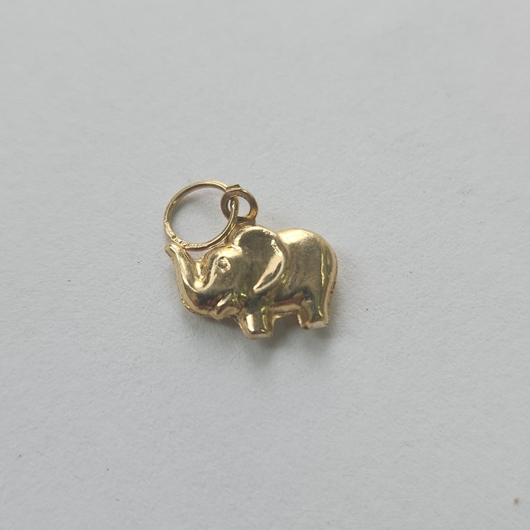 DIJE ORO 14 K 0,60 GRMS (SEMINUEVO)