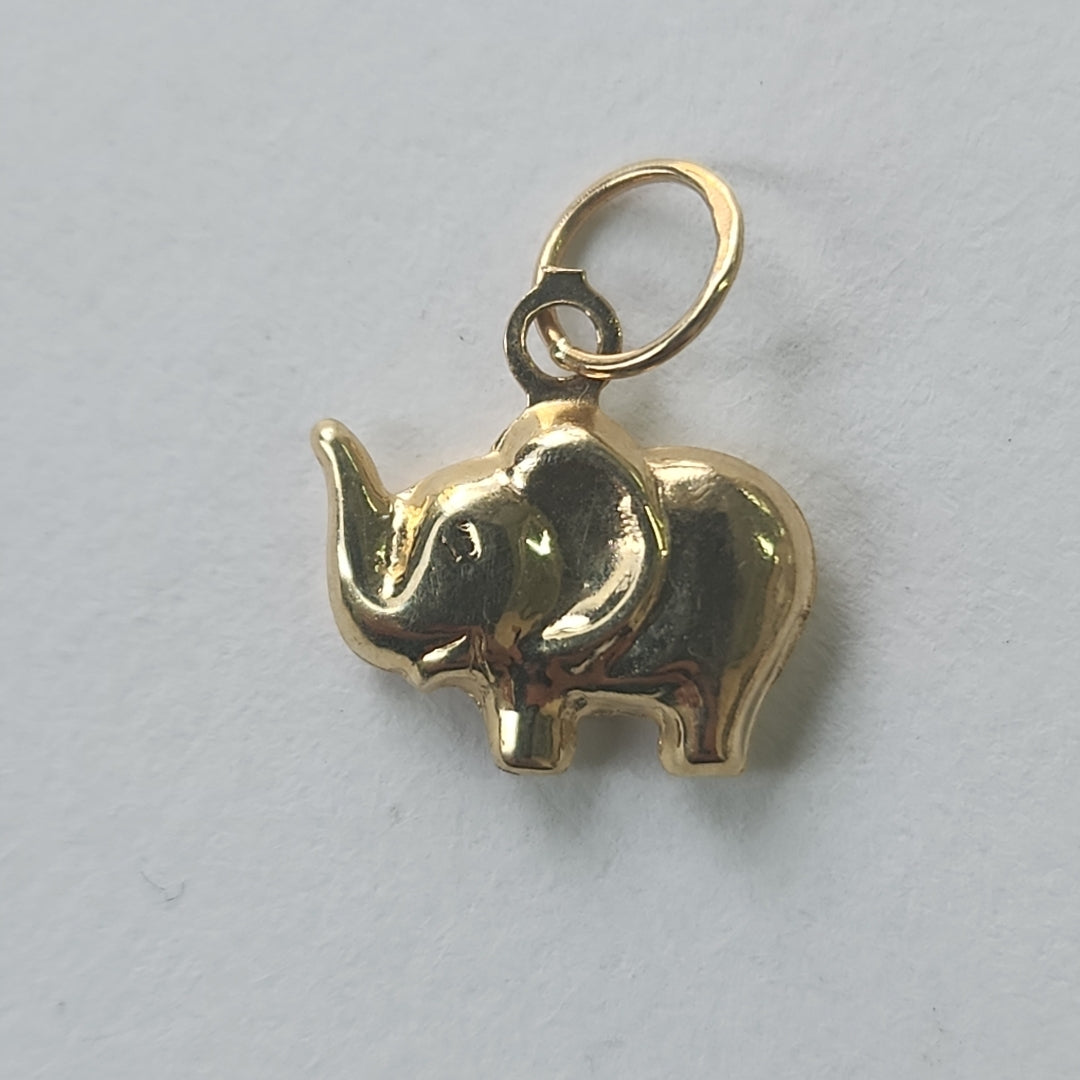 DIJE ORO 14 K 0,60 GRMS (SEMINUEVO)