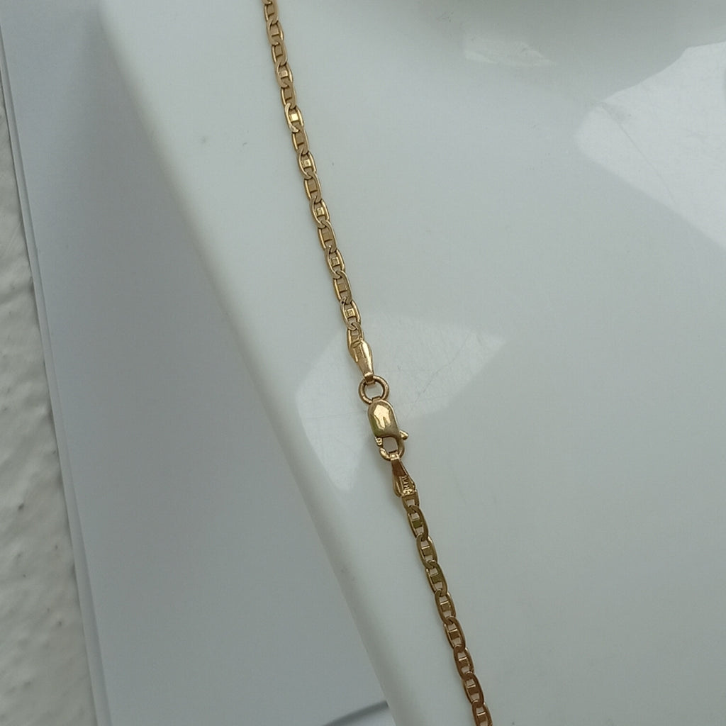 CADENA ORO 14 K 6,00 GRMS (SEMINUEVO)