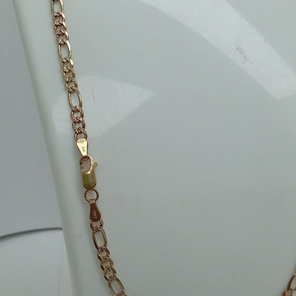 CADENA ORO 10 K 13.8 GRMS (SEMINUEVO)