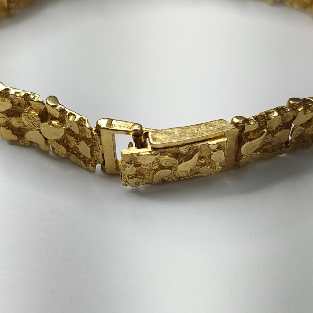 PULSERA ORO 14 K 31,70 GRMS (SEMINUEVO)