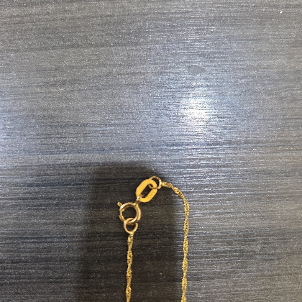 CADENA ORO 14 K 1.5 GRMS (SEMINUEVO)