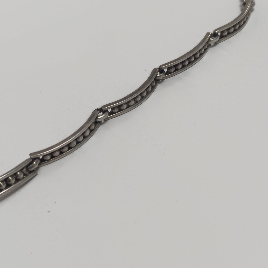 PULSERA PLATA 18.5 GRMS (SEMINUEVO)