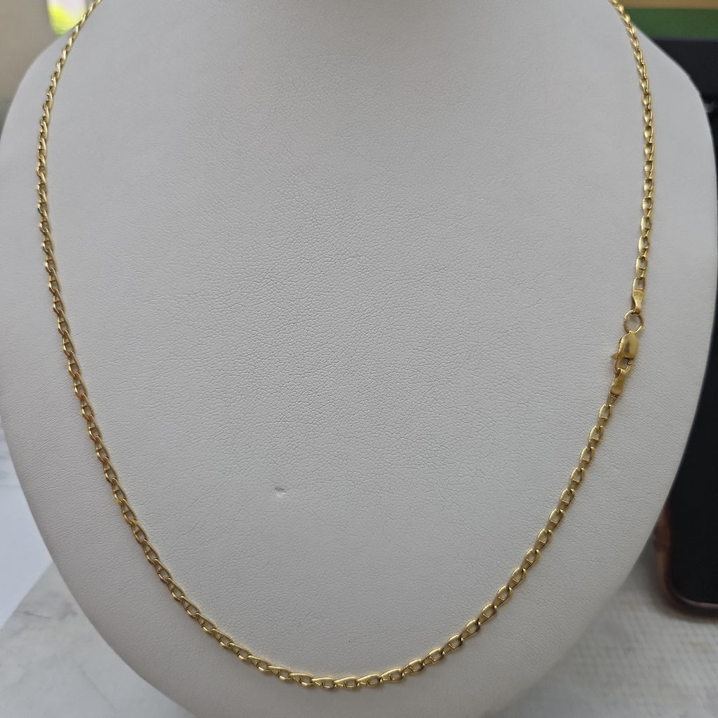 CADENA ORO 14 K 7.9 GRMS (SEMINUEVO)