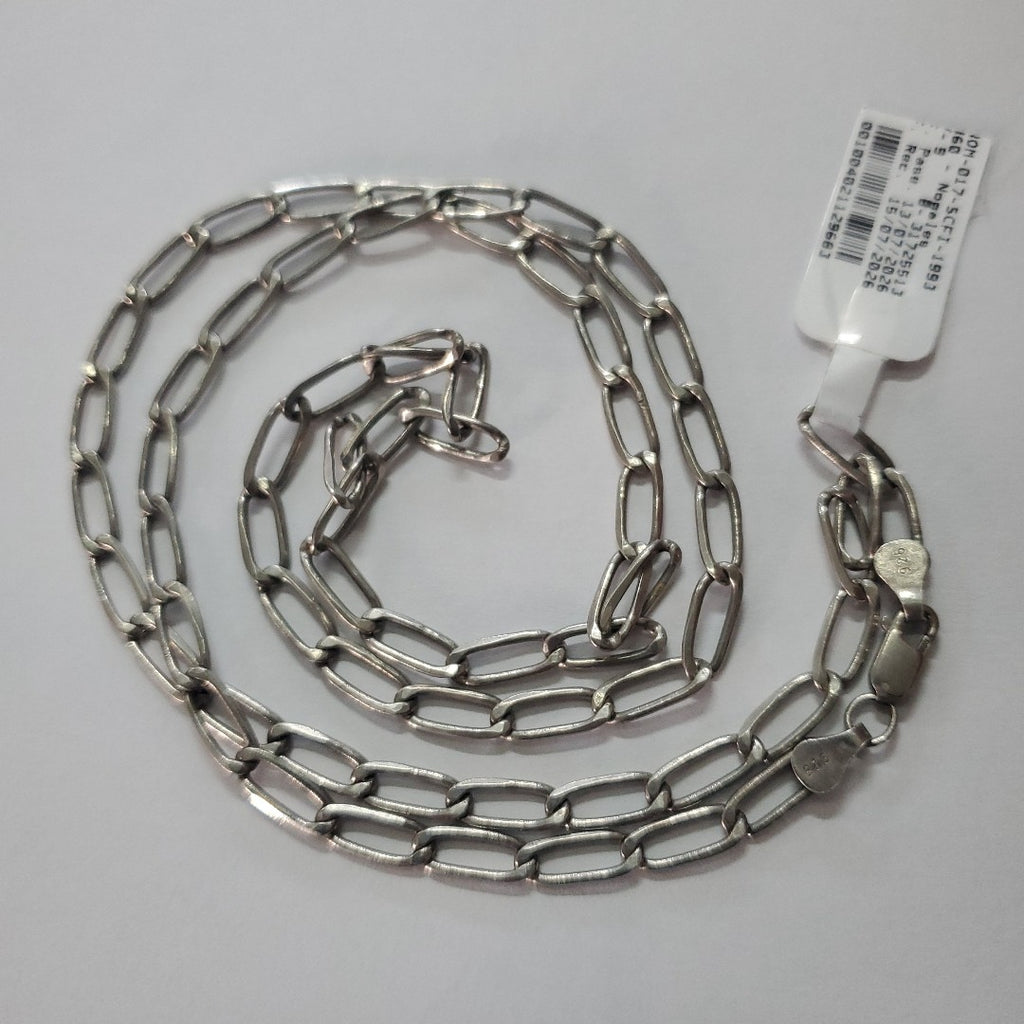 CADENA PLATA 19.7 GRMS (SEMINUEVO)