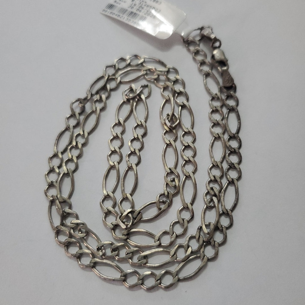 CADENA PLATA 11.9 GRMS (SEMINUEVO)