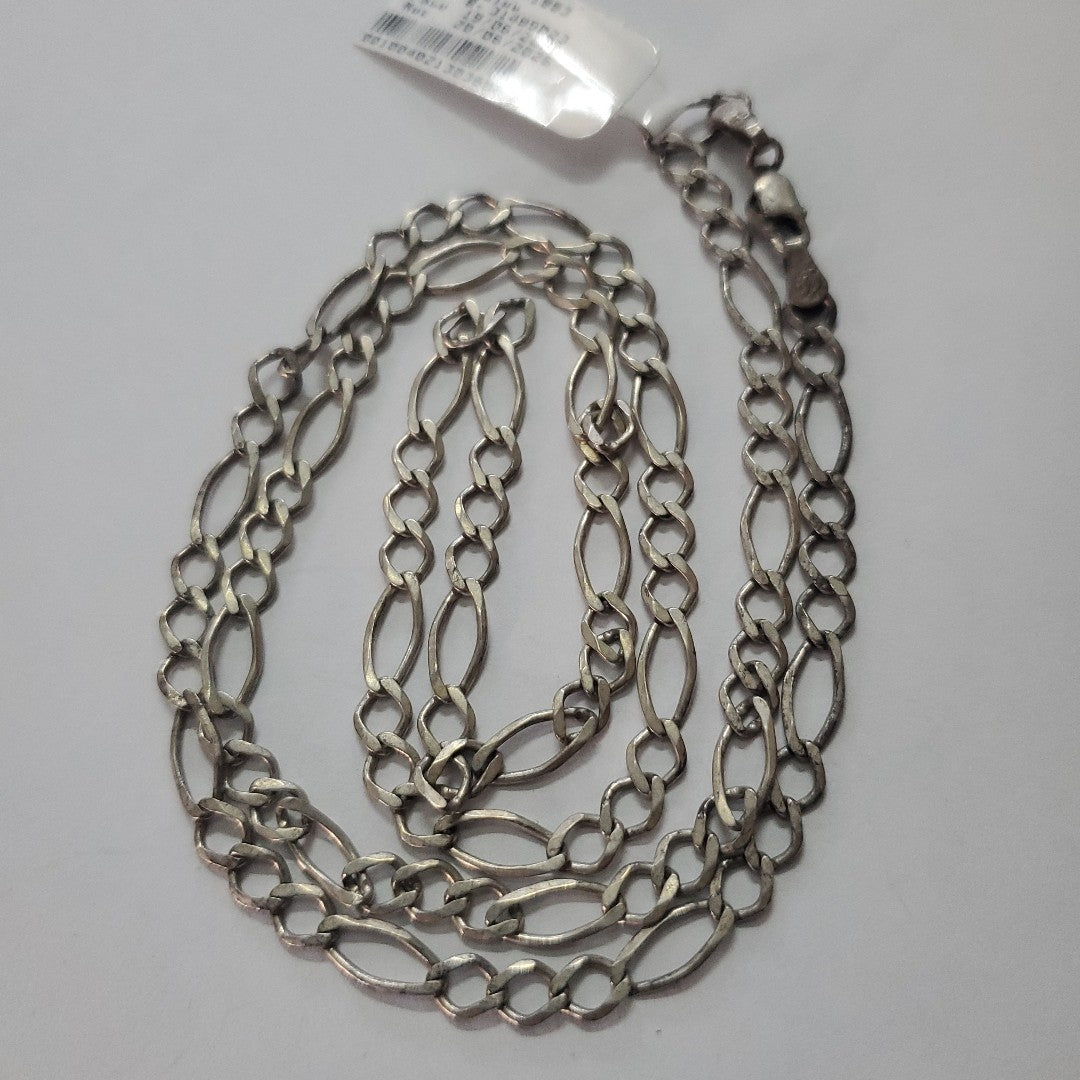 CADENA PLATA 11.9 GRMS (SEMINUEVO)