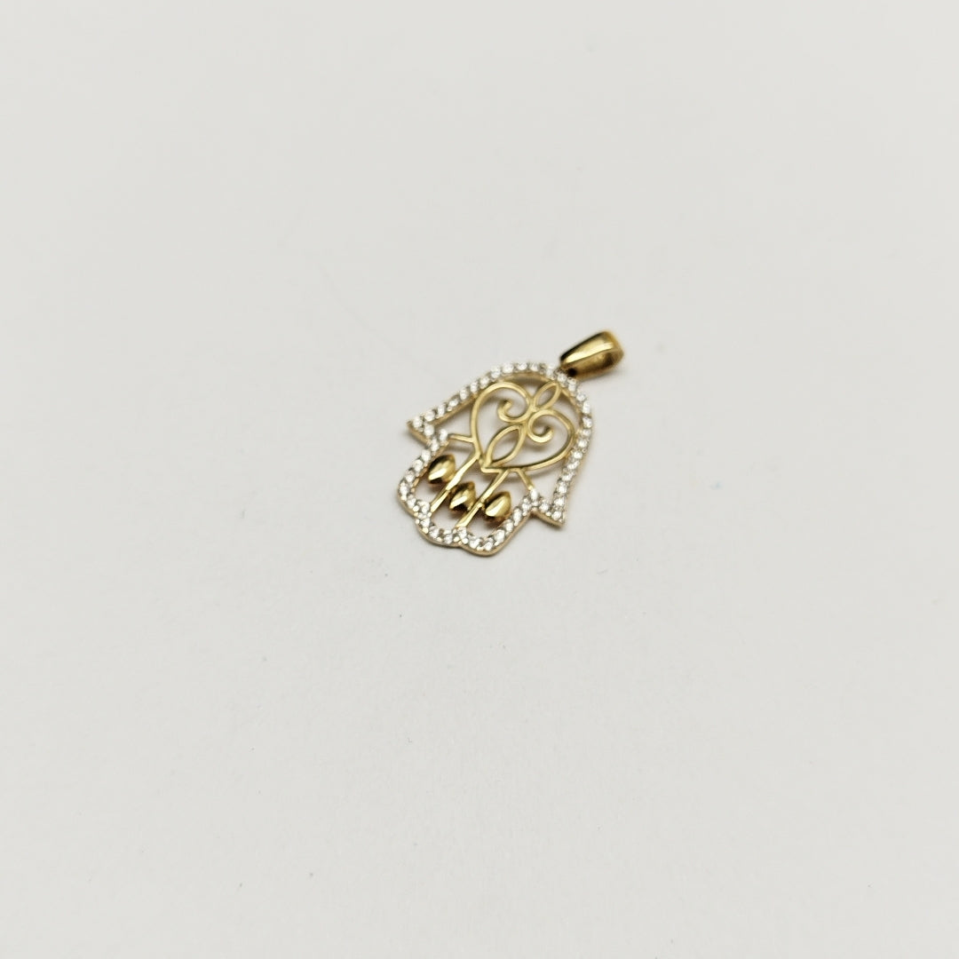 DIJES ORO 14K 1.1 (NUEVO)