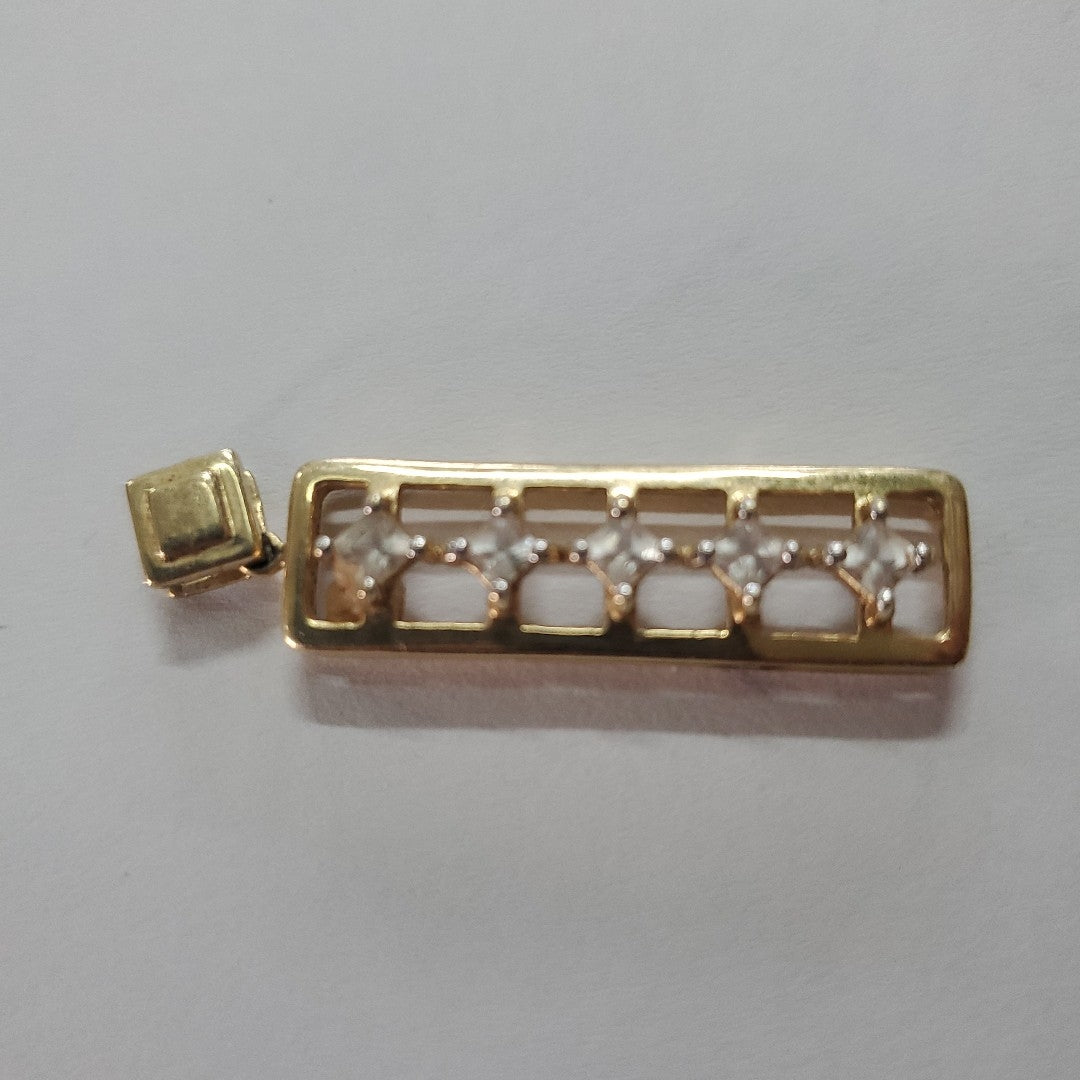 DIJE ORO 14 K 4.5 GRMS (SEMINUEVO)