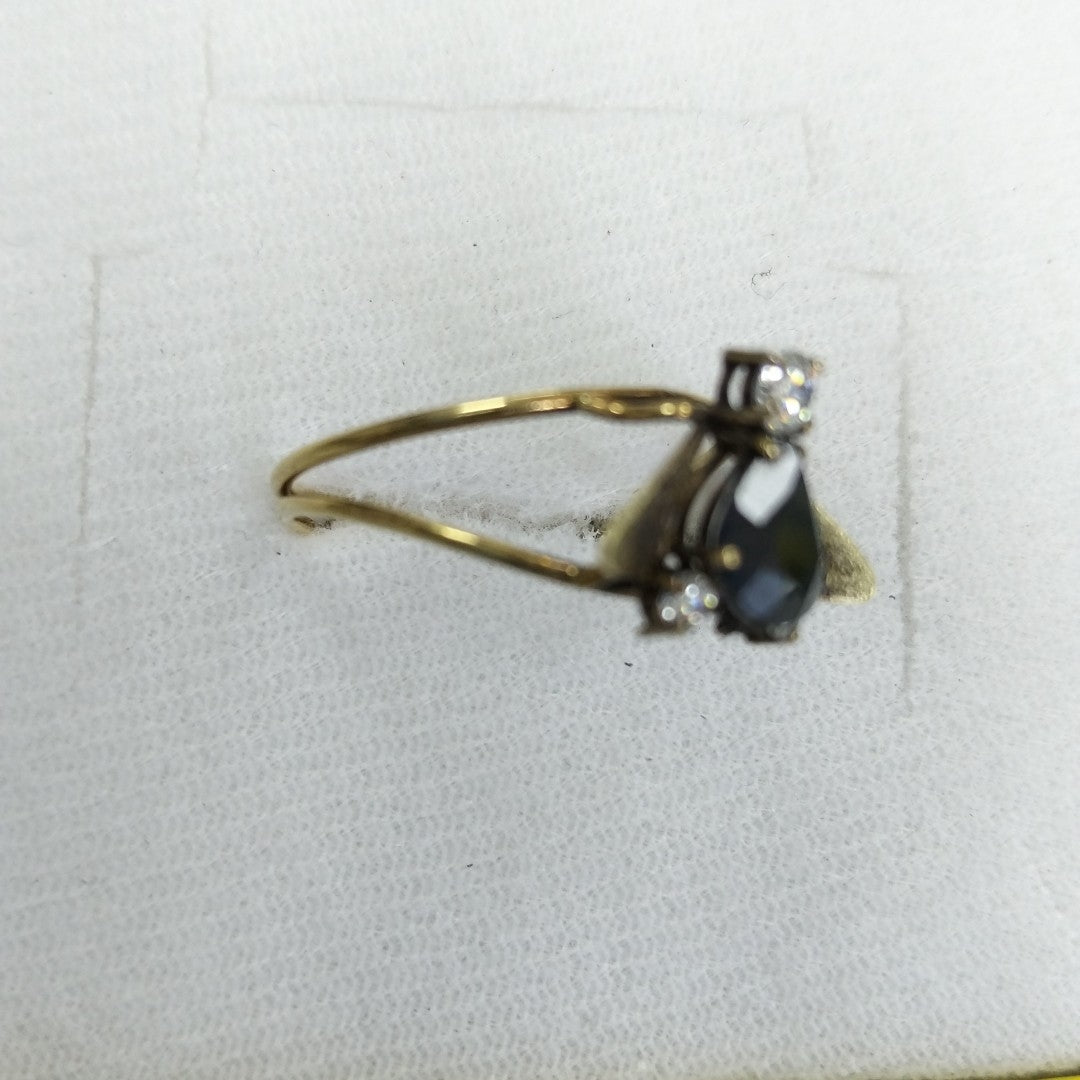 ANILLITO ORO 14 K 2,30 GRMS (SEMINUEVO)
