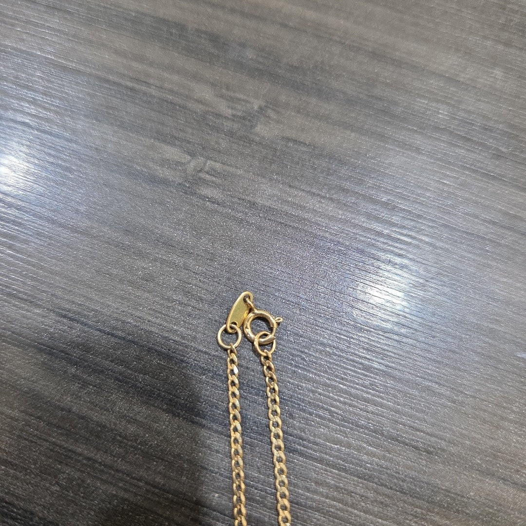 CADENA ORO 14 K 2.2 GRMS (SEMINUEVO)