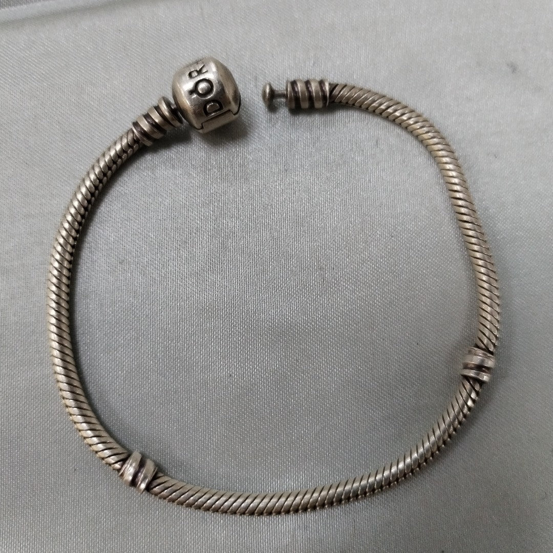 PULSERA PLATA 13.4 GRMS (SEMINUEVO)