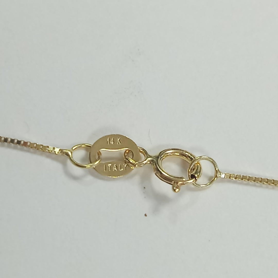 CADENAS ESPECIAL ORO 14K 1 (NUEVO)