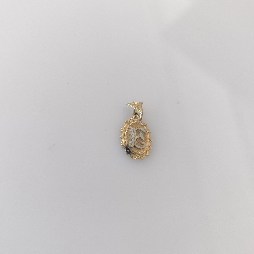 DIJE ORO 14 K 1,40 GRMS (SEMINUEVO)