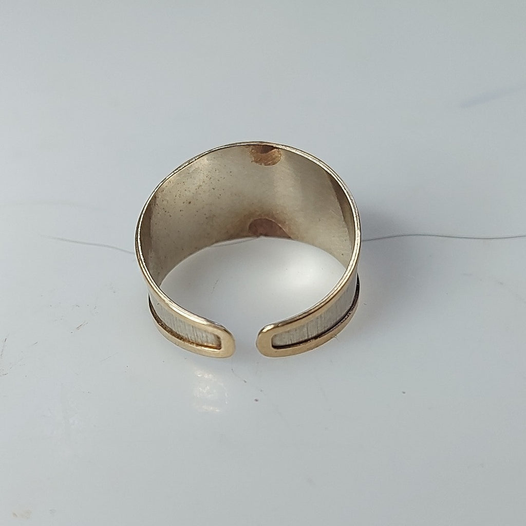 ANILLO ORO 10 K 1,80 GRMS (SEMINUEVO)