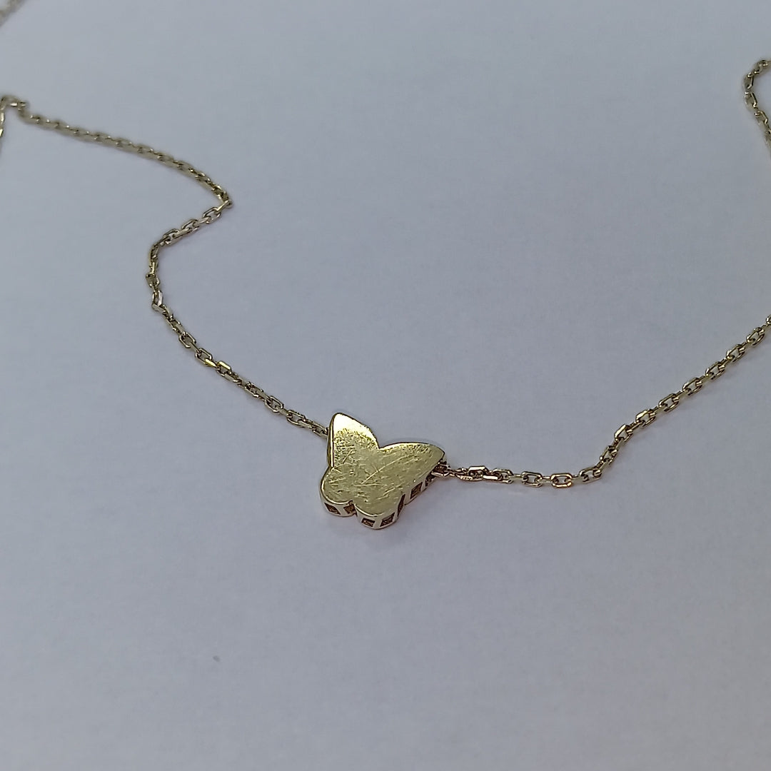 GARGANTILLAS ORO 14K 1.7 (NUEVO)