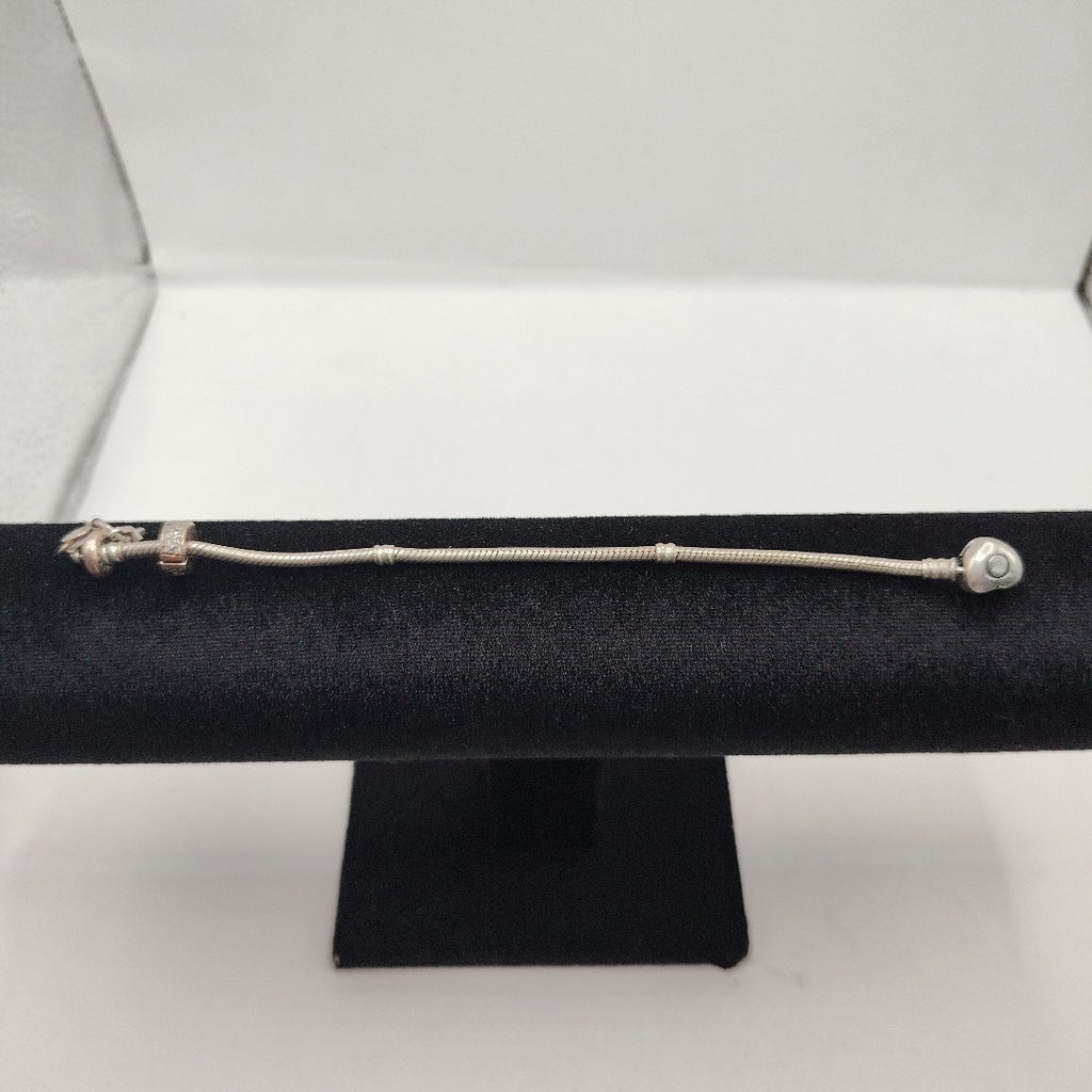 PULSERA PLATA 17.8 GRMS (SEMINUEVO)