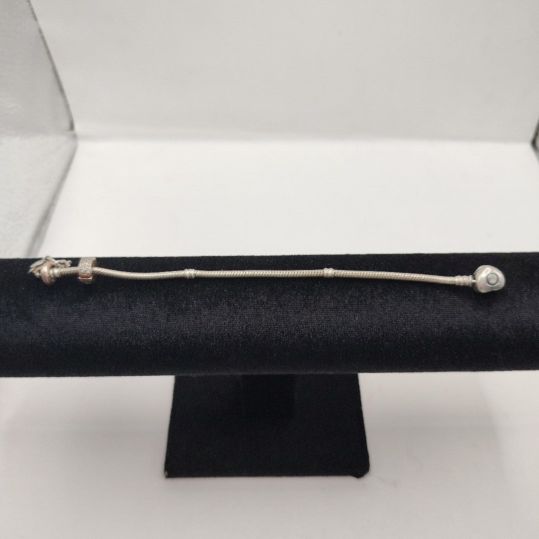 PULSERA PLATA 17.8 GRMS (SEMINUEVO)
