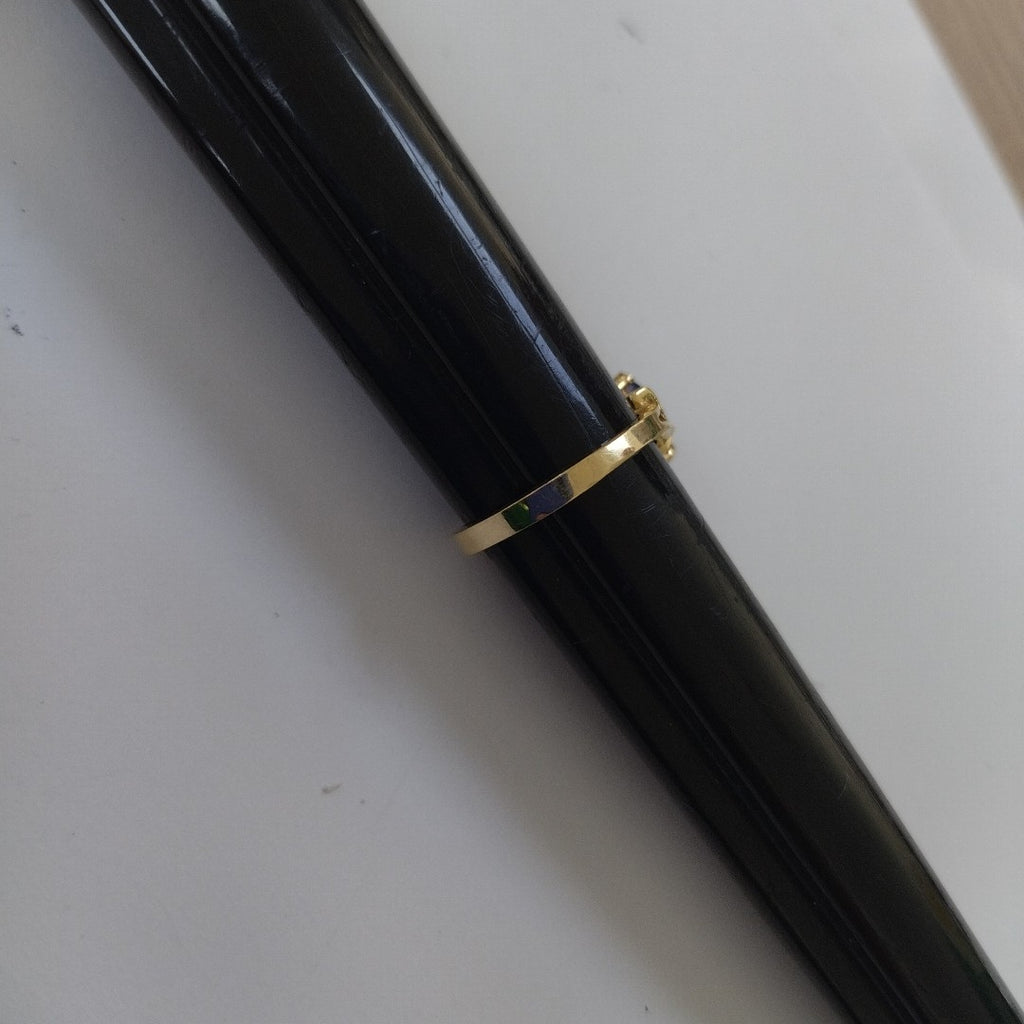 ANILLITO ORO 14 K 3 GRMS (SEMINUEVO)