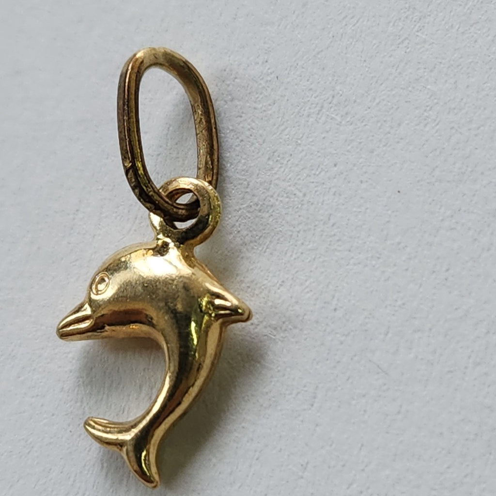 DIJE ORO 14 K 0,40 GRMS (SEMINUEVO)